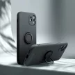Roar Amber tok iPhone 15 Pro, fekete