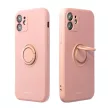 Roar Case Amber tok iPhone 15, rózsaszín