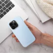 Roar Cloud-Skin tok iPhone 13 Pro Max, kék