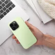 Roar Cloud-Skin tok iPhone 12, zöld