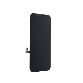   LCD kijelző iPhone 13 digitalizátorral, fekete (HD+ Incell) IC átvihető