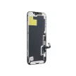 LCD kijelző iPhone 12/12 Pro digitalizátorral, fekete (HD+ Incell) IC átvihető