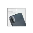 5D Full Glue kamera edzett üvegfólia iPhone 12, átlátszó