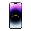 5D Full Glue edzett üvegfólia iPhone 14 Pro, + applikátor, fekete