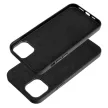 WOVEN MAG COVER tok, MagSafe iPhone 14 Plus, fekete