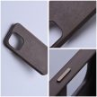 WOVEN MAG COVER tok MagSafe iPhone 13 Pro, barna