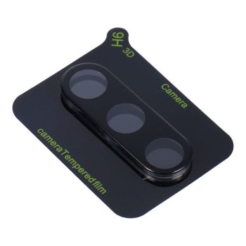   5D Full Glue Camera edzett üvegfólia Samsung Galaxy A54, fekete