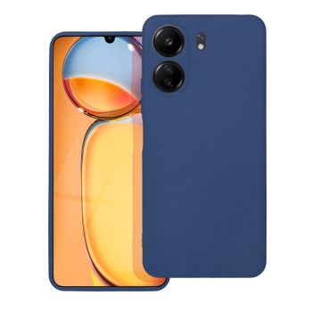   Soft Case TPU hátlap, tok XIAOMI Redmi 13C/POCO C65, sötétkék