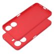 Soft Case TPU hátlap, tok XIAOMI Redmi 13C/POCO C65, piros