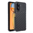 Thunder Case ütésálló tok XIAOMI Redmi 13C/POCO C65, fekete