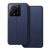 DUAL POCKET Book oldalra nyíló tok XIAOMI 13T/13T Pro, sötétkék