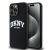 DKNY case for IPHONE 13 Pro Max Magsafe hátlap, tok DKHMP13XSNYACH W/White Arch Logo, fekete