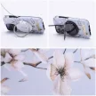 FORCELL F-PROTECT Mirage tok MagSafe iPhone 14 Plus tavaszi virág, színes