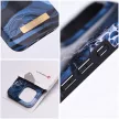 FORCELL F-PROTECT Mirage tok, MagSafe iPhone 14 Plus óceán márvány, színes