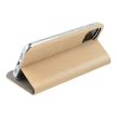 Sensitive Book oldalra nyíló tok SAMSUNG A55 5G, arany