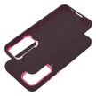 Frame case tok SAMSUNG A55 5G, lila