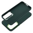 Frame case tok SAMSUNG A55 5G, zöld