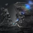 ANTI-DROP ütésálló tok Samsung Galaxy S24 Plus, fekete
