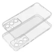 CLEAR CASE 1,5 mm szilikon tok Samsung Galaxy S24 Plus, átlátszó