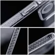 CLEAR CASE 1,5 mm szilikon tok Samsung Galaxy S24 Plus, átlátszó