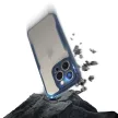 ANTI-DROP ütésálló tok iPhone 15 Plus, sötétkék
