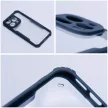 ANTI-DROP ütésálló tok iPhone 15 Plus, sötétkék