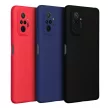 Soft Case TPU hátlap, tok SAMSUNG A55 5G, fekete