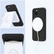 SILICONE MAG COVER tok, MagSafe Samsung Galaxy S24, fekete