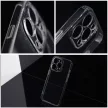 CLEAR CASE 1,5 mm szilikon tok iPhone 12 Pro Max, átlátszó