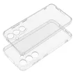 CLEAR CASE 1,5 mm szilikon tok Samsung Galaxy S24 Plus, átlátszó