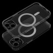 FROST MAG COVER tok kameravédelemmel MagSafe iPhone 11 Pro, átlátszó
