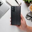 Smart Magnetic Xiaomi Redmi Note 13 Pro Plus 5G oldalra nyíló tok, fekete