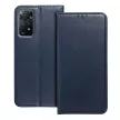 Smart Magnetic Xiaomi Redmi Note 13 Pro Plus 5G oldalra nyíló tok, sötétkék