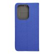 Sensitive Book oldalra nyíló tok XIAOMI Redmi Note 13 Pro 4G/POCO M6 Pro 4G, kék