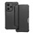 RAZOR Book oldalra nyíló tok XIAOMI Redmi Note 13 Pro Plus 5G, fekete