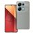 PEARL tok XIAOMI Redmi Note 13 Pro 4G/POCO M6 Pro 4G, fekete