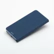 LUNA Book Carbon oldalra nyíló tok XIAOMI Redmi Note 13 Pro Plus 5G, kék
