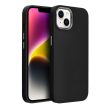 Frame case tok XIAOMI Redmi Note 13 Pro 4G/POCO M6 Pro 4G, fekete