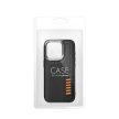 MILANO Case tok XIAOMI Redmi Note 13 4G, fekete