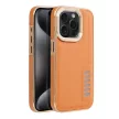MILANO Case tok XIAOMI Redmi Note 13 Pro Plus 5G tok, barna