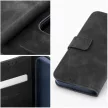 TENDER Book Case oldalra nyíló tok XIAOMI Redmi Note 13 Pro 4G/POCO M6 Pro 4G, fekete