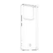 FORCELL F-PROTECT hátlap, tok XIAOMI Redmi Note 13 Pro 5G, átlátszó