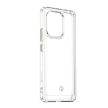 FORCELL F-PROTECT Clear Case tok XIAOMI Redmi Note 13 4G, átlátszó