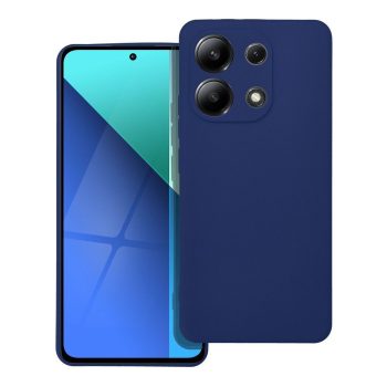   Soft Case TPU hátlap, tok XIAOMI Redmi Note 13 4G, sötétkék