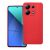 Soft Case TPU hátlap, tok XIAOMI Redmi Note 13 4G, piros