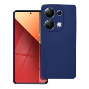   Soft Case TPU hátlap, tok XIAOMI Redmi Note 13 Pro 4G, sötétkék