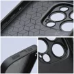 Tech Case hátlap, tok iPhone 14 Pro design 2, fekete