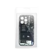 Tech Case hátlap, tok iPhone 14 Plus design 2, fekete
