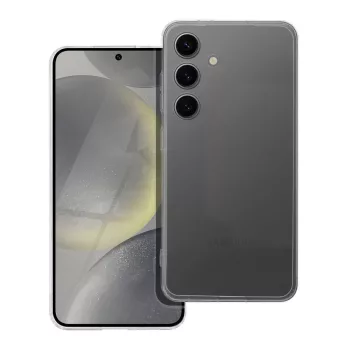   BOX PREMIUM szilikon tok 1,5mm, Samsung Galaxy S24 Plus, átlátszó