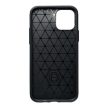 Carbon Case Xiaomi Redmi Note 13 4G hátlap, tok, fekete